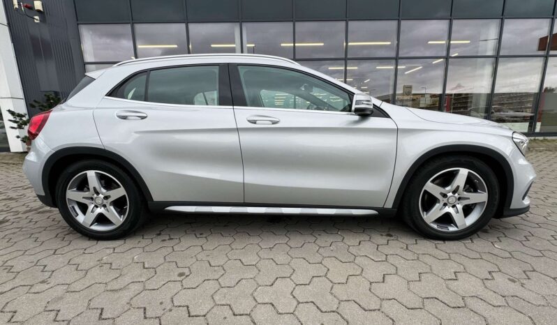 
								2016 MERCEDES-BENZ GLA220 pilnas									