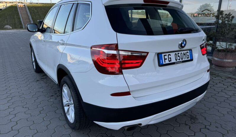 
								2012 BMW X3 pilnas									