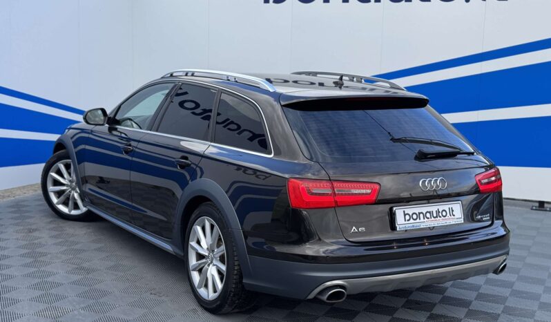 
								2012 AUDI A6 ALLROAD pilnas									