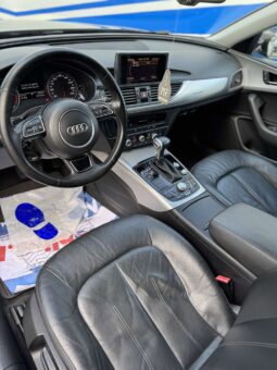 
										2012 AUDI A6 ALLROAD pilnas									