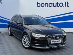 
										2012 AUDI A6 ALLROAD pilnas									