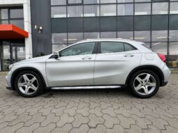 
										2016 MERCEDES-BENZ GLA220 pilnas									