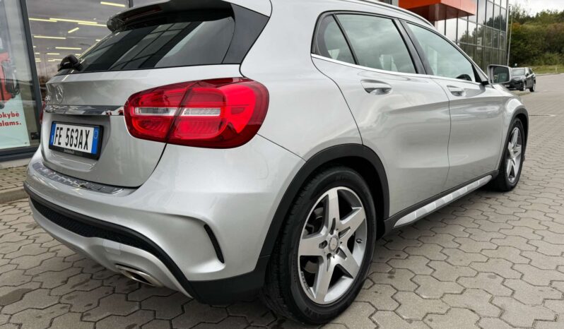 
								2016 MERCEDES-BENZ GLA220 pilnas									