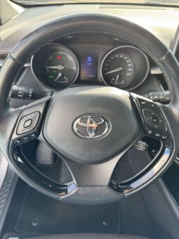 
										2017 TOYOTA C-HR pilnas									