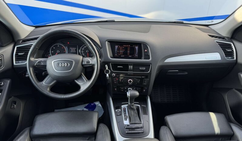 
								Audi Q5 pilnas									