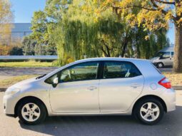 2011 TOYOTA AURIS