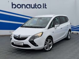 2012 OPEL ZAFIRA