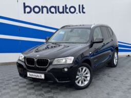 2013 BMW X3