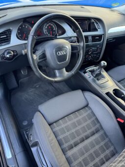 
										2010 AUDI A4 pilnas									