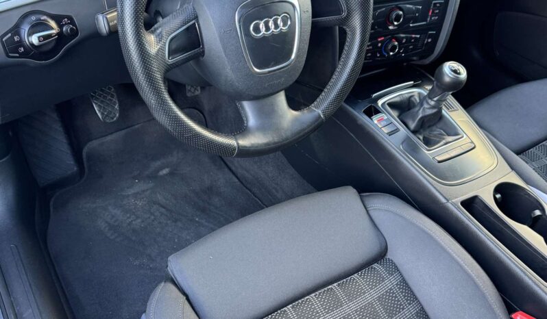 
								2010 AUDI A4 pilnas									