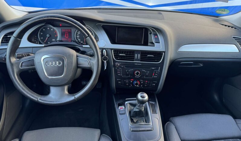 
								2010 AUDI A4 pilnas									