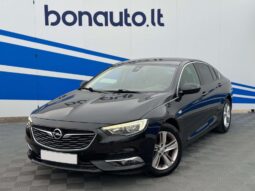 2018 OPEL INSIGNIA