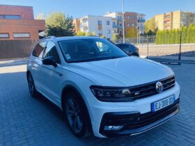 2018 VOLKSWAGEN TIGUAN