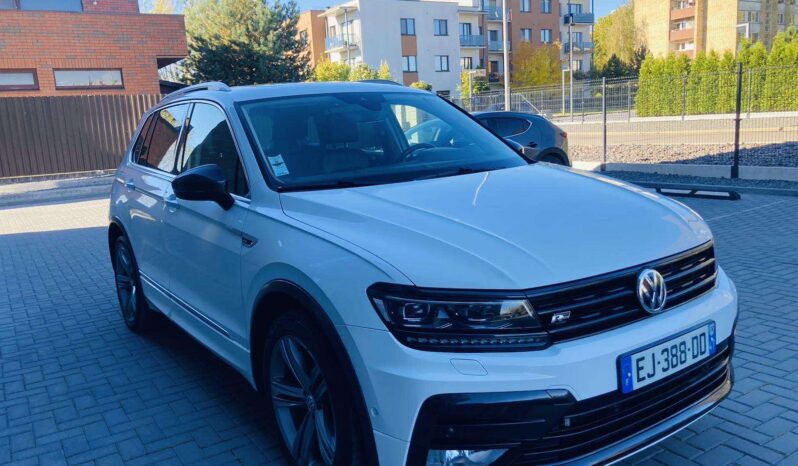 
								2018 VOLKSWAGEN TIGUAN pilnas									