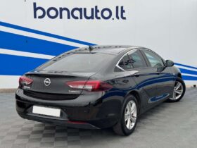 2018 OPEL INSIGNIA