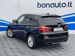 2013 BMW X3