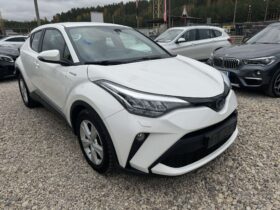 2020 TOYOTA C-HR