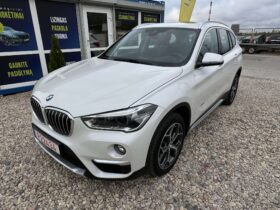 2017 BMW X1