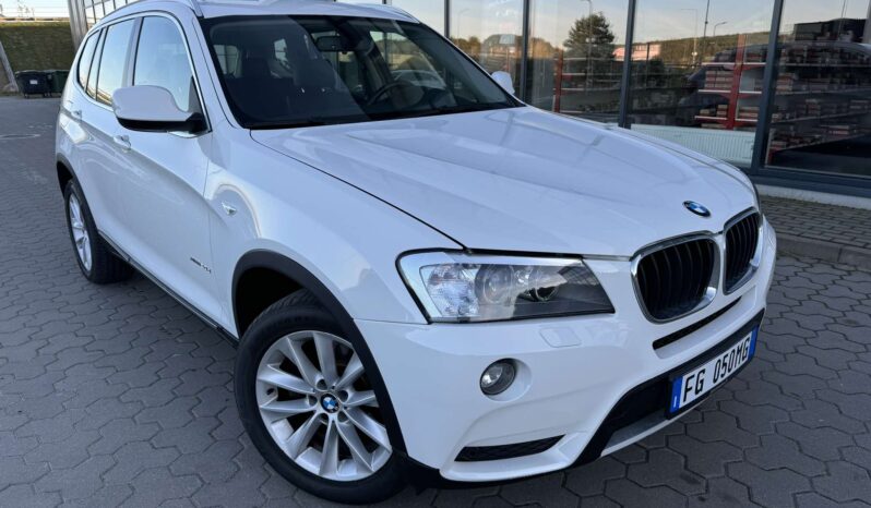 
								2012 BMW X3 pilnas									