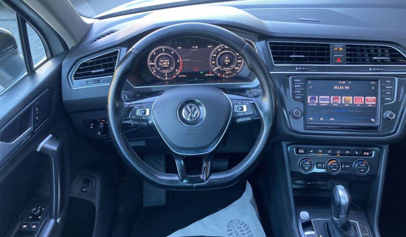 
								2018 VOLKSWAGEN TIGUAN pilnas									