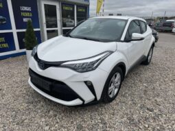 2020 TOYOTA C-HR