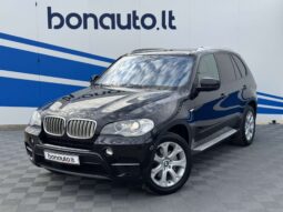 2010 BMW X5