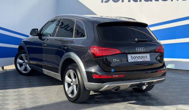 
								Audi Q5 pilnas									