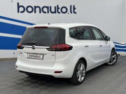 
										2012 OPEL ZAFIRA pilnas									