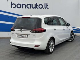 2012 OPEL ZAFIRA