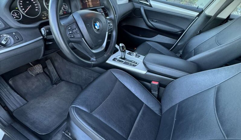 
								2012 BMW X3 pilnas									