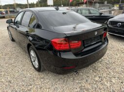 2012 BMW 320