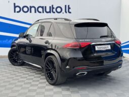 2019 MERCEDES-BENZ GLE350