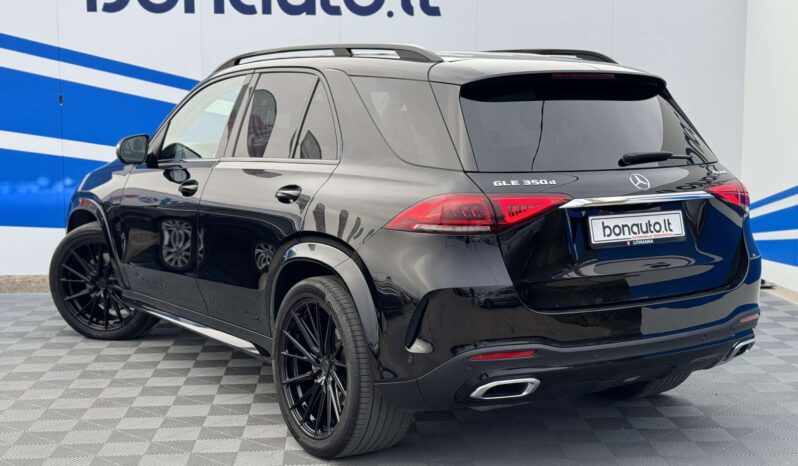 
								2019 MERCEDES-BENZ GLE350 pilnas									