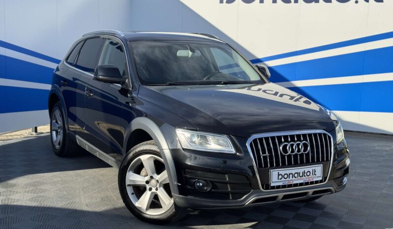 
								Audi Q5 pilnas									