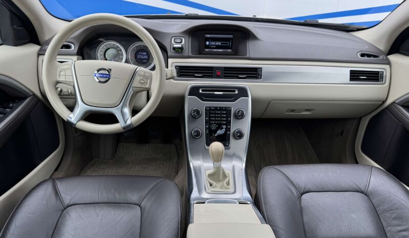 
								2012 VOLVO XC70 pilnas									