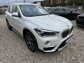 2017 BMW X1