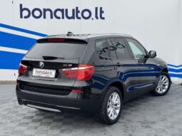 2013 BMW X3