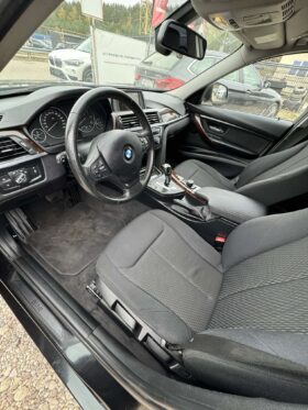 2012 BMW 320