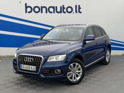 2013 AUDI Q5