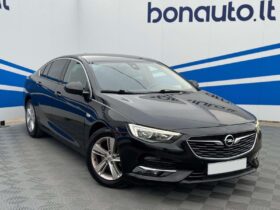 2018 OPEL INSIGNIA