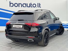 2019 MERCEDES-BENZ GLE350