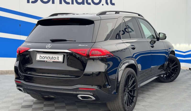 
								2019 MERCEDES-BENZ GLE350 pilnas									