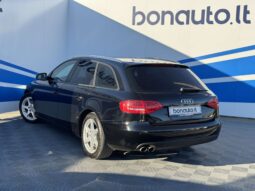 
										2010 AUDI A4 pilnas									