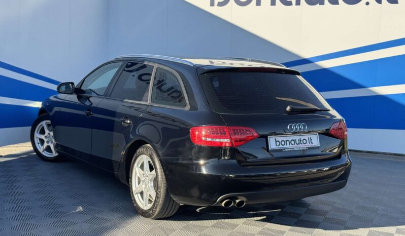 
								2010 AUDI A4 pilnas									