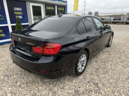 2012 BMW 320