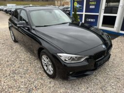 2012 BMW 320