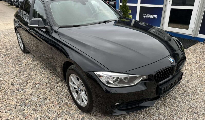 
								2012 BMW 320 pilnas									