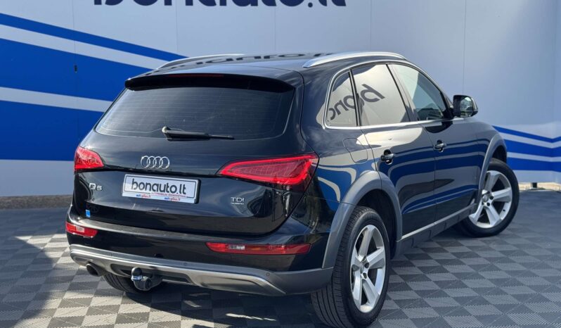 
								Audi Q5 pilnas									