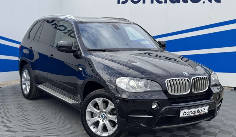 
								2010 BMW X5 pilnas									