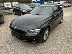 2012 BMW 320